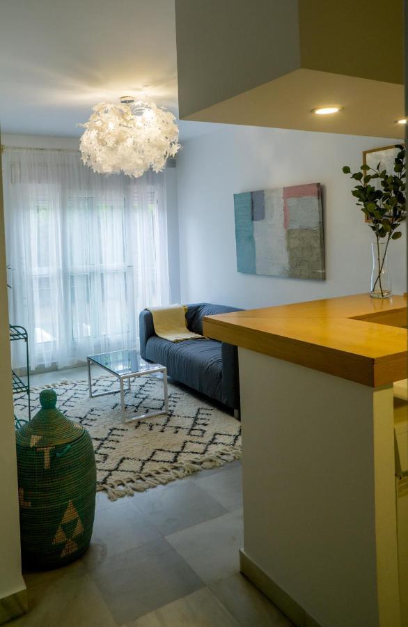 Boho Loft Garden El Puerto de Santa María Exteriér fotografie