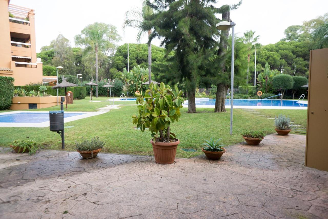 Boho Loft Garden El Puerto de Santa María Exteriér fotografie