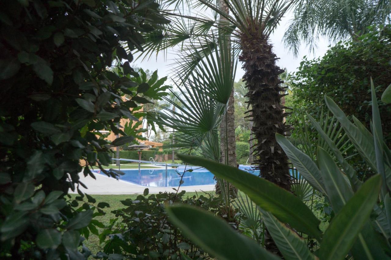 Boho Loft Garden El Puerto de Santa María Exteriér fotografie